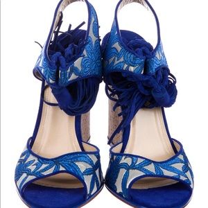 Paul Andrew new sandals